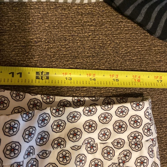 Adrianna Papell ankle pants Kate fit size 12 - Picture 7 of 12